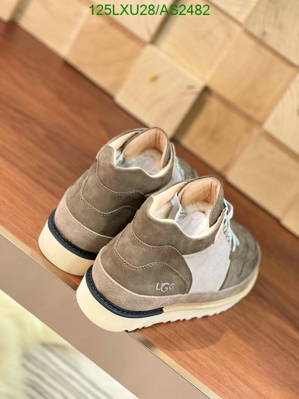 Men shoes-UGG Code: AS2482 $: 125USD