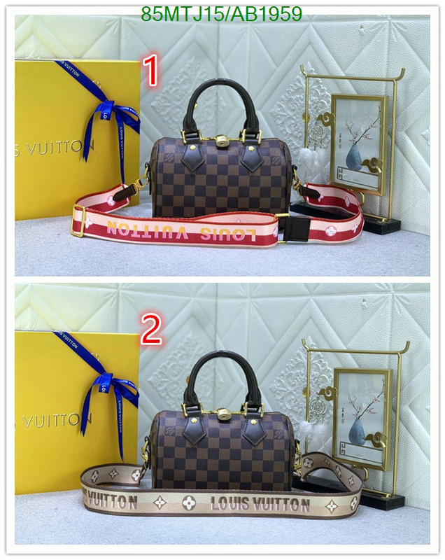 LV Bag-(4A)-Speedy- Code: AB1959 $: 85USD