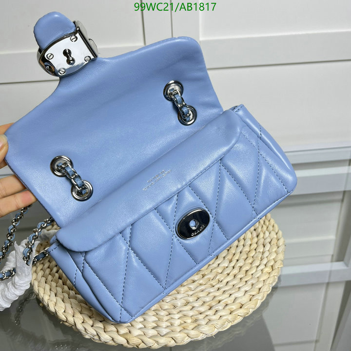 Coach Bag-(4A)-Crossbody- Code: AB1817 $: 99USD