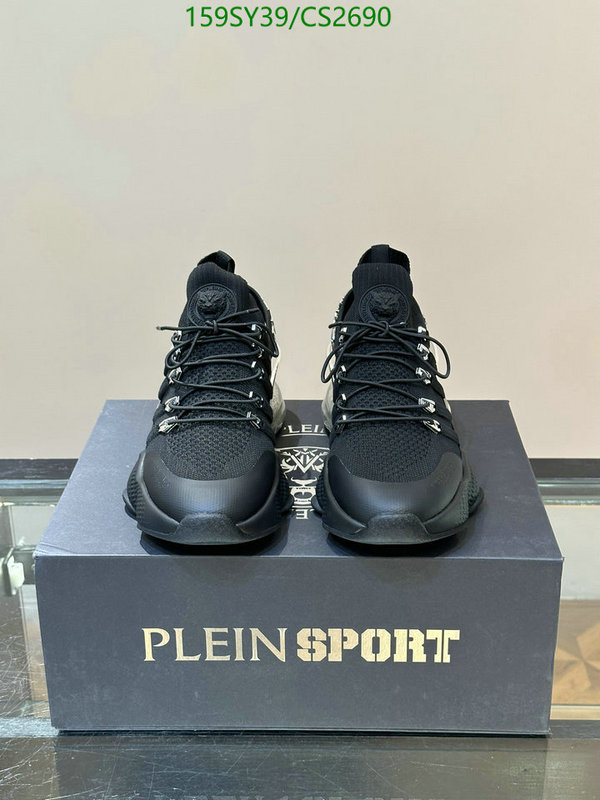 Men shoes-Philipp Plein Code: CS2690 $: 159USD