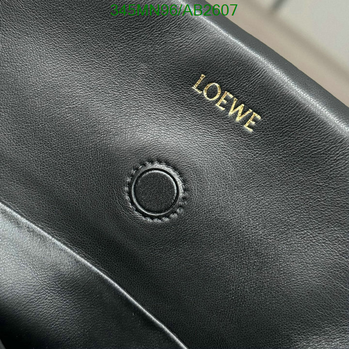 Loewe Bag-(Mirror)-Flamenco Code: AB2607 $: 345USD