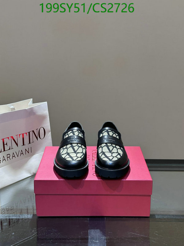 Men shoes-Valentino Code: CS2726 $: 199USD