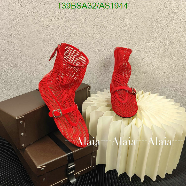 Women Shoes-Boots Code: AS1944 $: 139USD