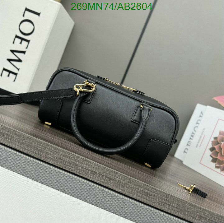 Loewe Bag-(Mirror)-Handbag- Code: AB2604 $: 269USD