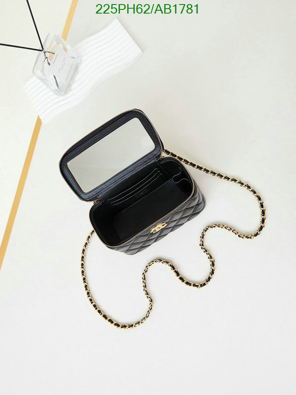 Chanel Bag-(Mirror)-Vanity Code: AB1781 $: 225USD