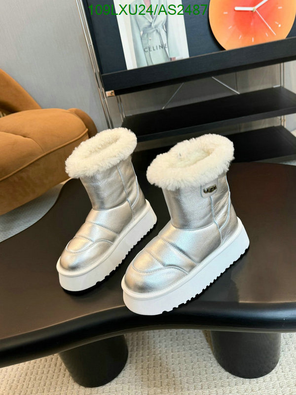 Women Shoes-UGG Code: AS2487 $: 109USD