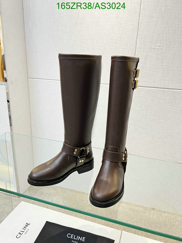 Women Shoes-Boots Code: AS3024 $: 165USD