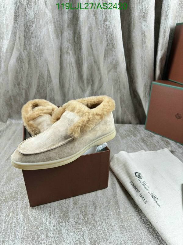 Women Shoes-Loro Piana Code: AS2420 $: 119USD