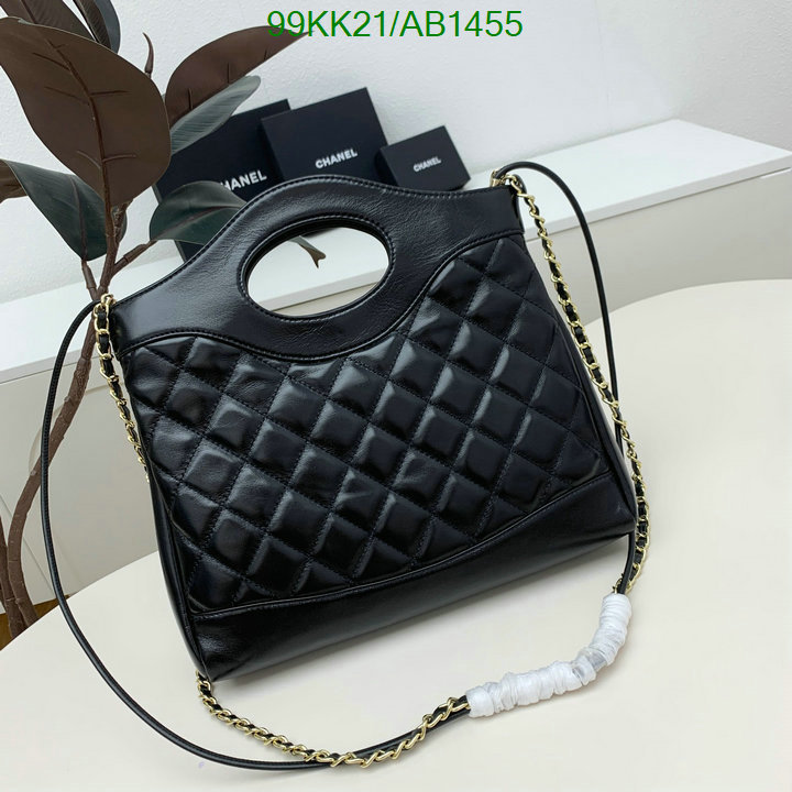 Chanel Bag-(4A)-Handbag- Code: AB1455 $: 99USD