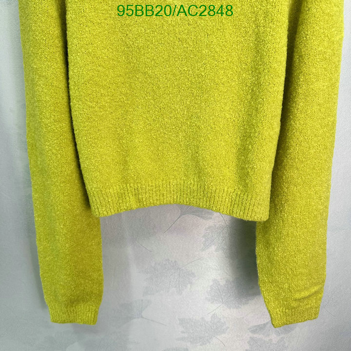 Clothing-Prada Code: AC2848 $: 95USD