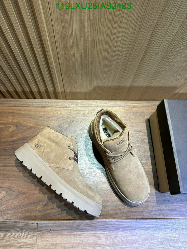 Men shoes-UGG Code: AS2483 $: 119USD