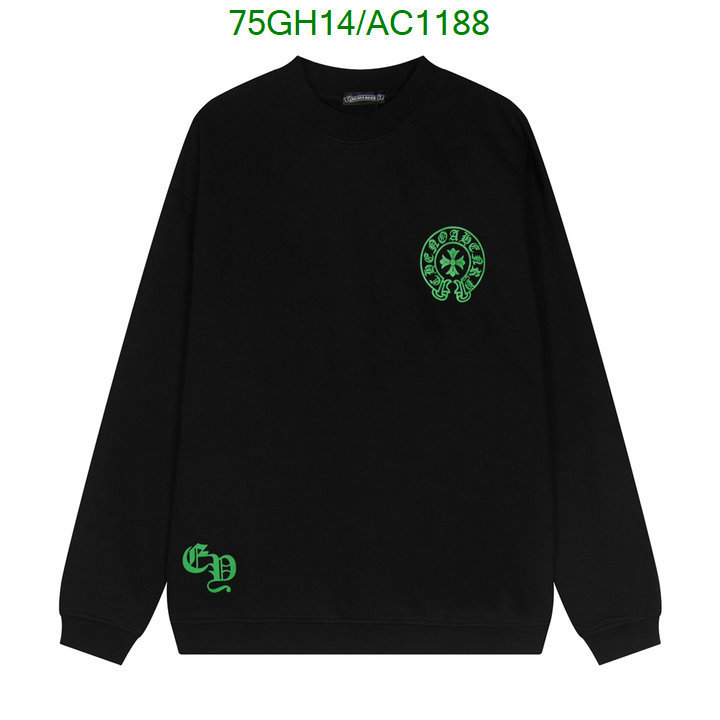 Clothing-Chrome Hearts Code: AC1188 $: 75USD