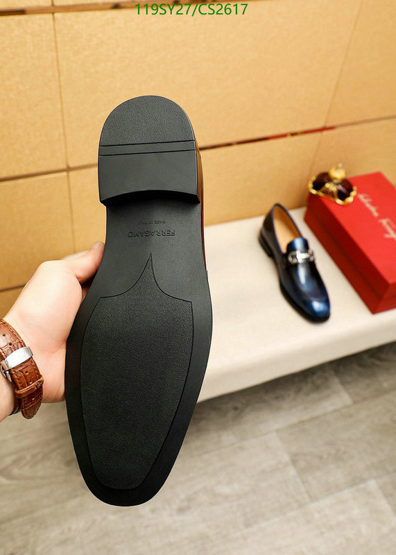 Men shoes-Ferragamo Code: CS2617 $: 119USD