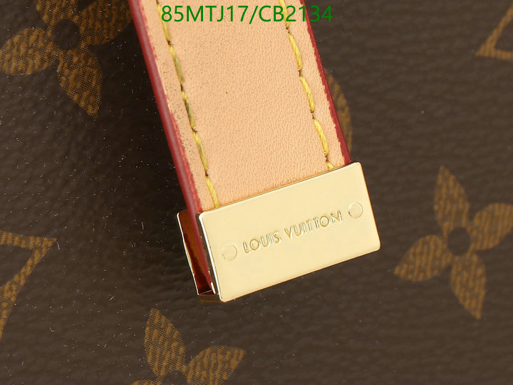 LV Bag-(4A)-Handbag Collection- Code: CB2134 $: 85USD