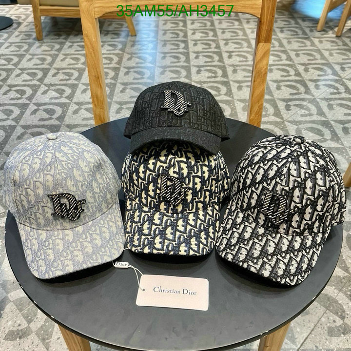 Cap-(Hat)-Dior Code: AH3457 $: 35USD