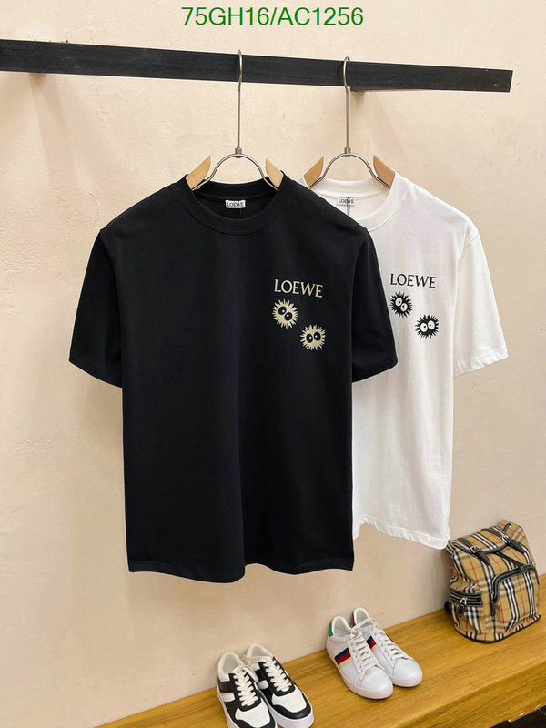 Clothing-Loewe Code: AC1256 $: 75USD