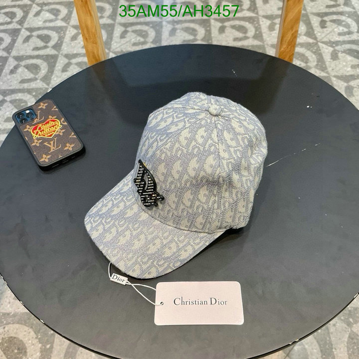 Cap-(Hat)-Dior Code: AH3457 $: 35USD