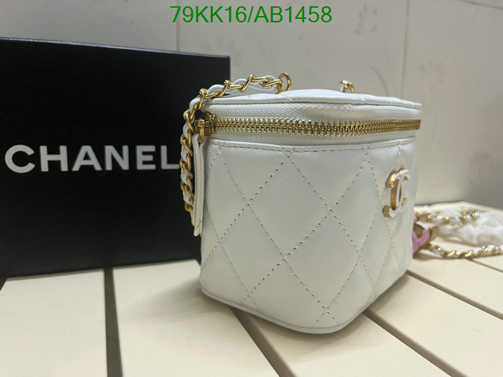 Chanel Bag-(4A)-Vanity Code: AB1458 $: 79USD