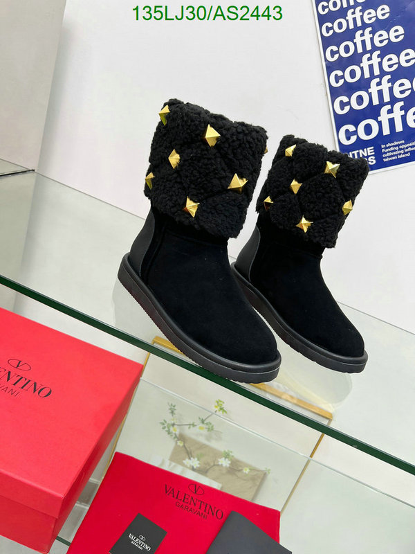 Women Shoes-Boots Code: AS2443 $: 135USD