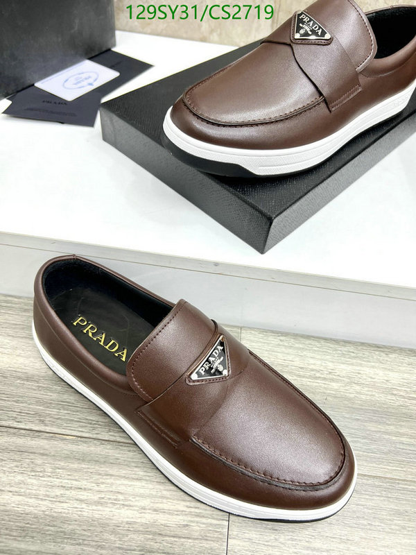 Men shoes-Prada Code: CS2719 $: 129USD