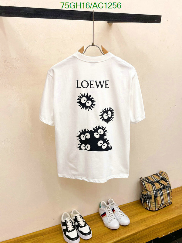 Clothing-Loewe Code: AC1256 $: 75USD