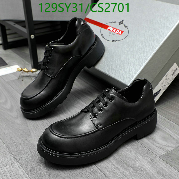 Men shoes-Prada Code: CS2701 $: 129USD