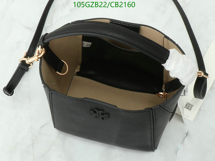 Tory Burch Bag-(4A)-Bucket Bag- Code: CB2160 $: 105USD