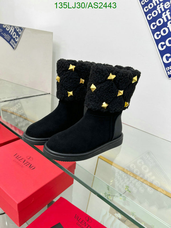 Women Shoes-Boots Code: AS2443 $: 135USD