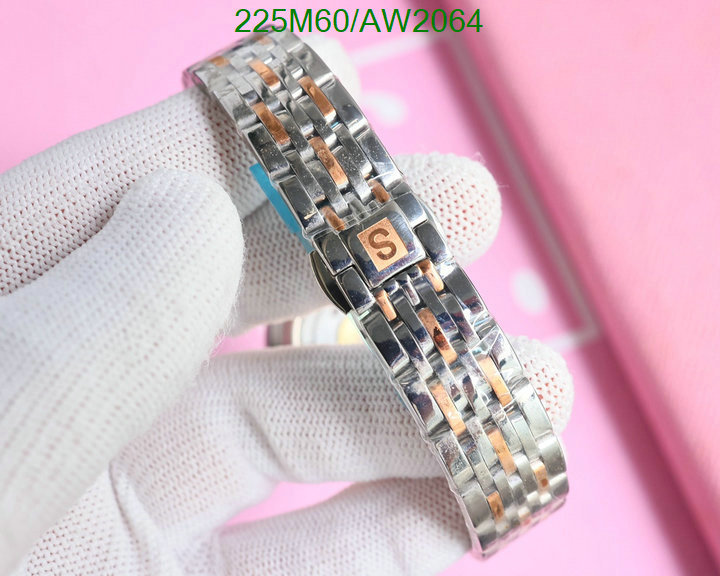 Watch-Mirror Quality-Omega Code: AW2064 $: 225USD