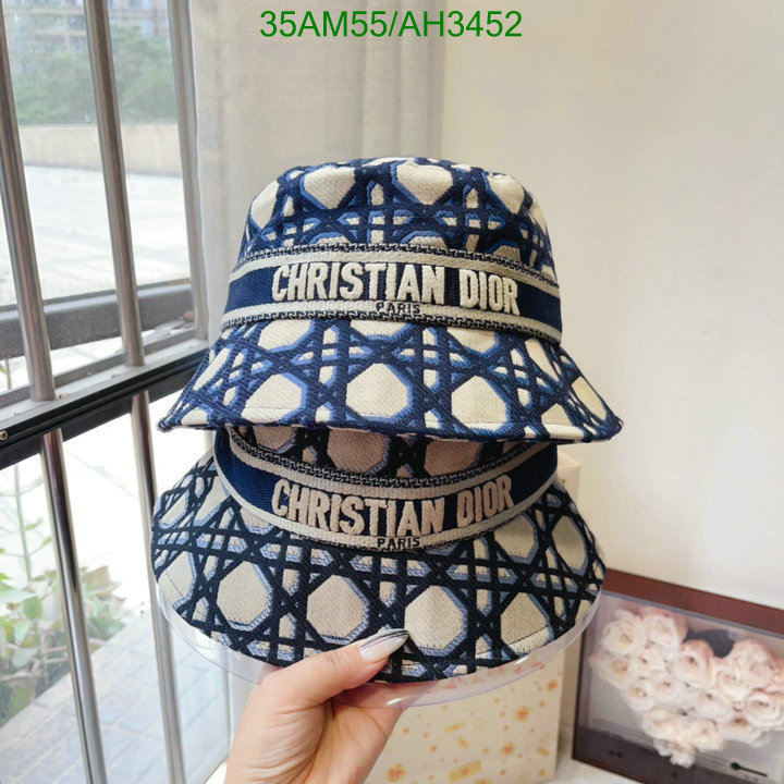 Cap-(Hat)-Dior Code: AH3452 $: 35USD