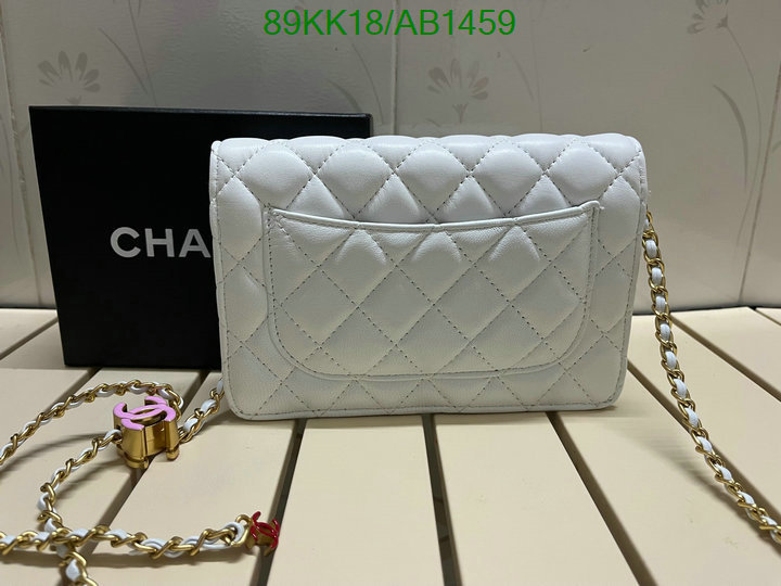 Chanel Bag-(4A)-Crossbody- Code: AB1459 $: 89USD