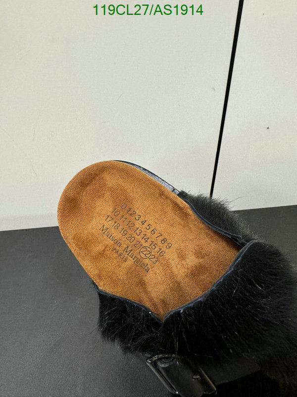 Women Shoes-Maison Margiela Code: AS1914 $: 119USD