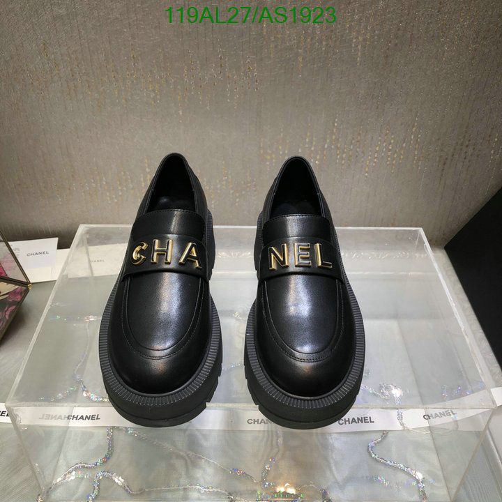 Women Shoes-Chanel Code: AS1923 $: 119USD