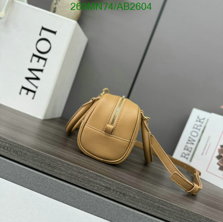 Loewe Bag-(Mirror)-Handbag- Code: AB2604 $: 269USD