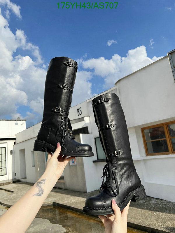 Women Shoes-Boots Code: AS707 $: 175USD