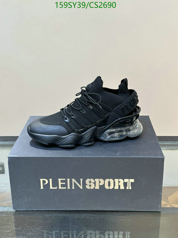 Men shoes-Philipp Plein Code: CS2690 $: 159USD