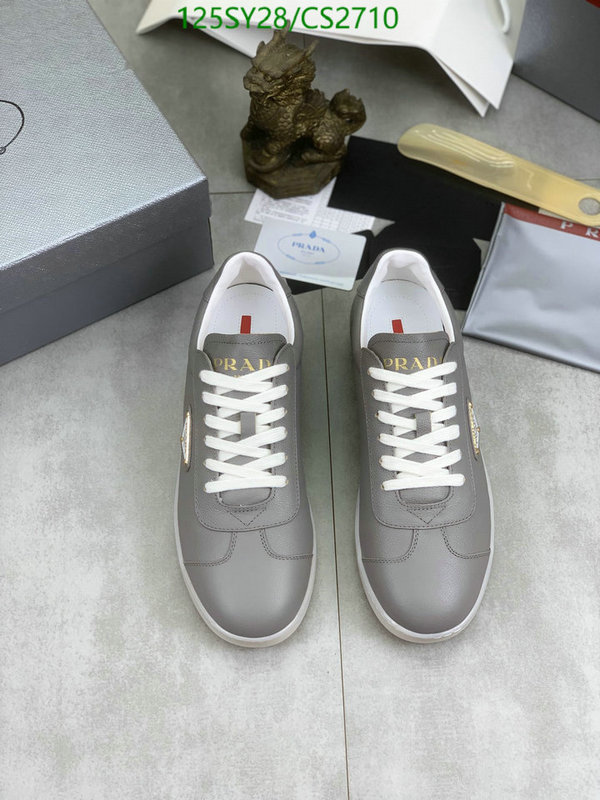 Men shoes-Prada Code: CS2710 $: 125USD