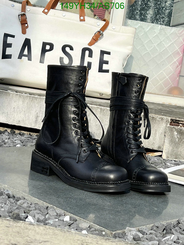 Women Shoes-Boots Code: AS706 $: 149USD