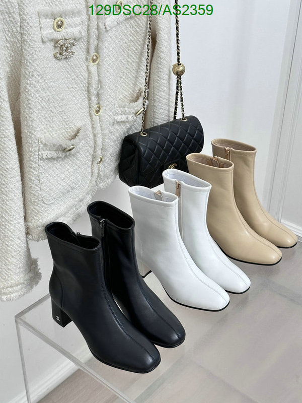 Women Shoes-Chanel Code: AS2359 $: 129USD