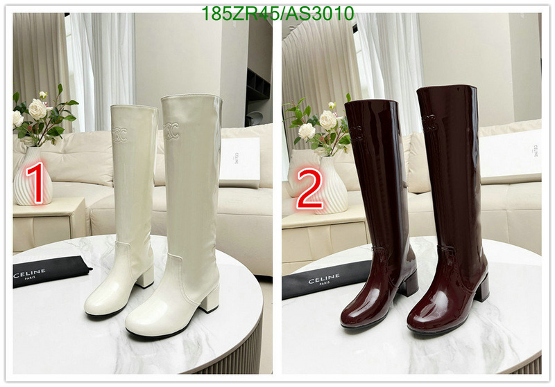 Women Shoes-Boots Code: AS3010 $: 185USD