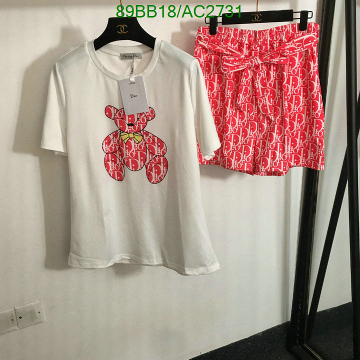 Clothing-Dior Code: AC2731 $: 89USD