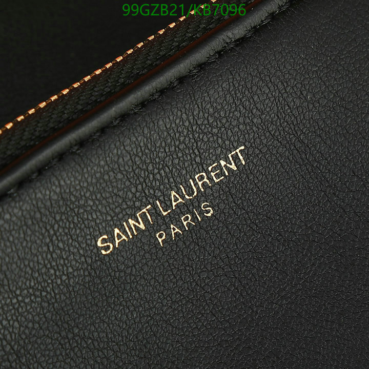 YSL Bag-(4A)-Handbag- Code: KB7096 $: 99USD