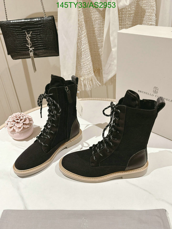 Women Shoes-Boots Code: AS2953 $: 145USD