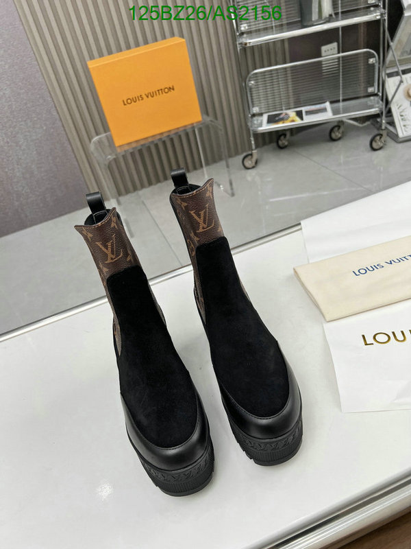 Women Shoes-LV Code: AS2156 $: 125USD