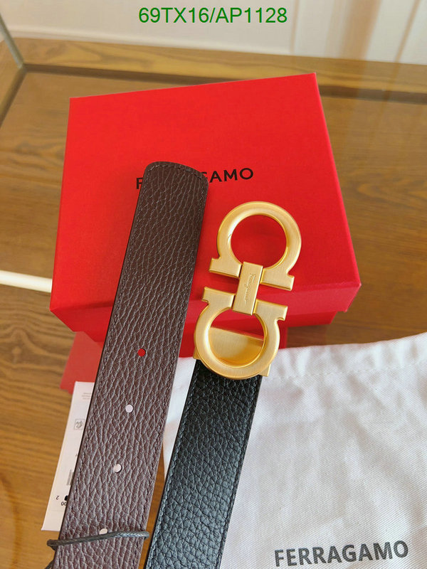 Belts-Ferragamo Code: AP1128 $: 69USD