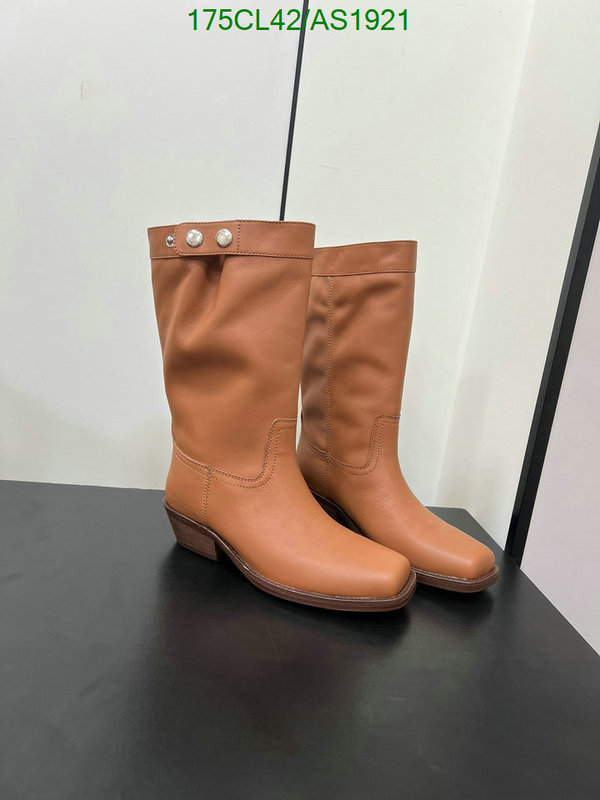 Women Shoes-Boots Code: AS1921 $: 175USD