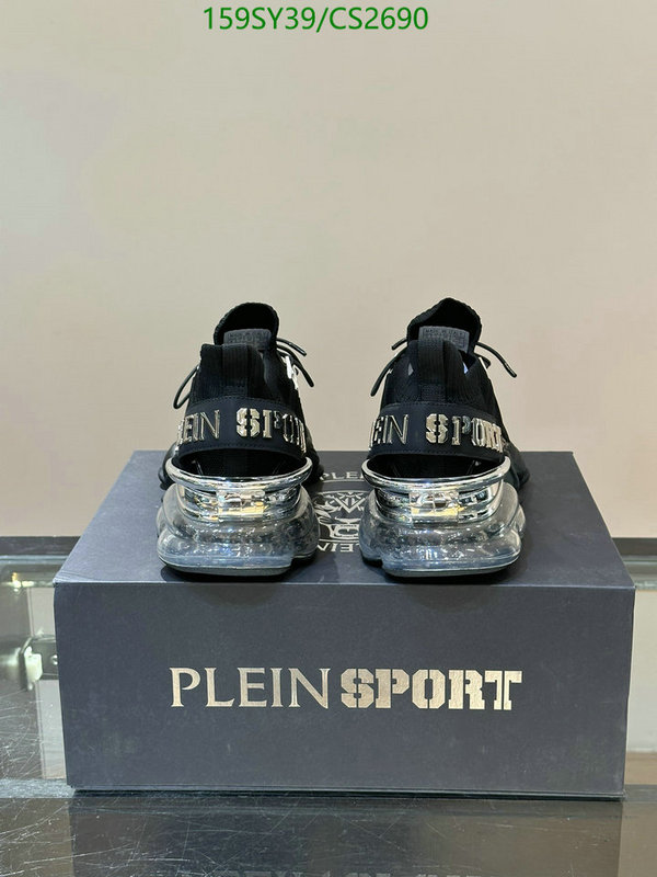 Men shoes-Philipp Plein Code: CS2690 $: 159USD