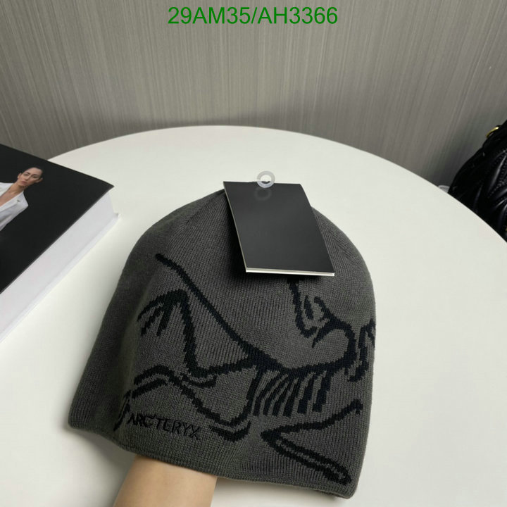 Cap-(Hat)-ARCTERYX Code: AH3366 $: 29USD