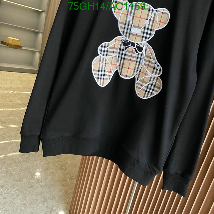 Clothing-Burberry Code: AC1169 $: 75USD