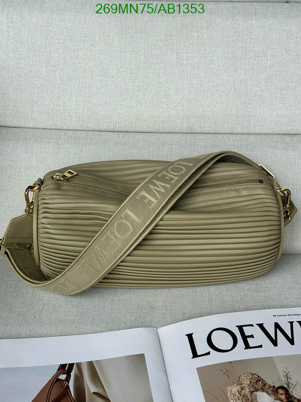 Loewe Bag-(Mirror)-Crossbody- Code: AB1353 $: 269USD